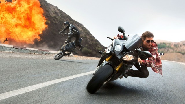 Mission- Impossible Rogue Nation Trailer 2