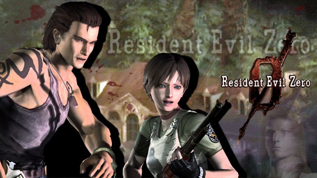 Resident Evil Zero HD