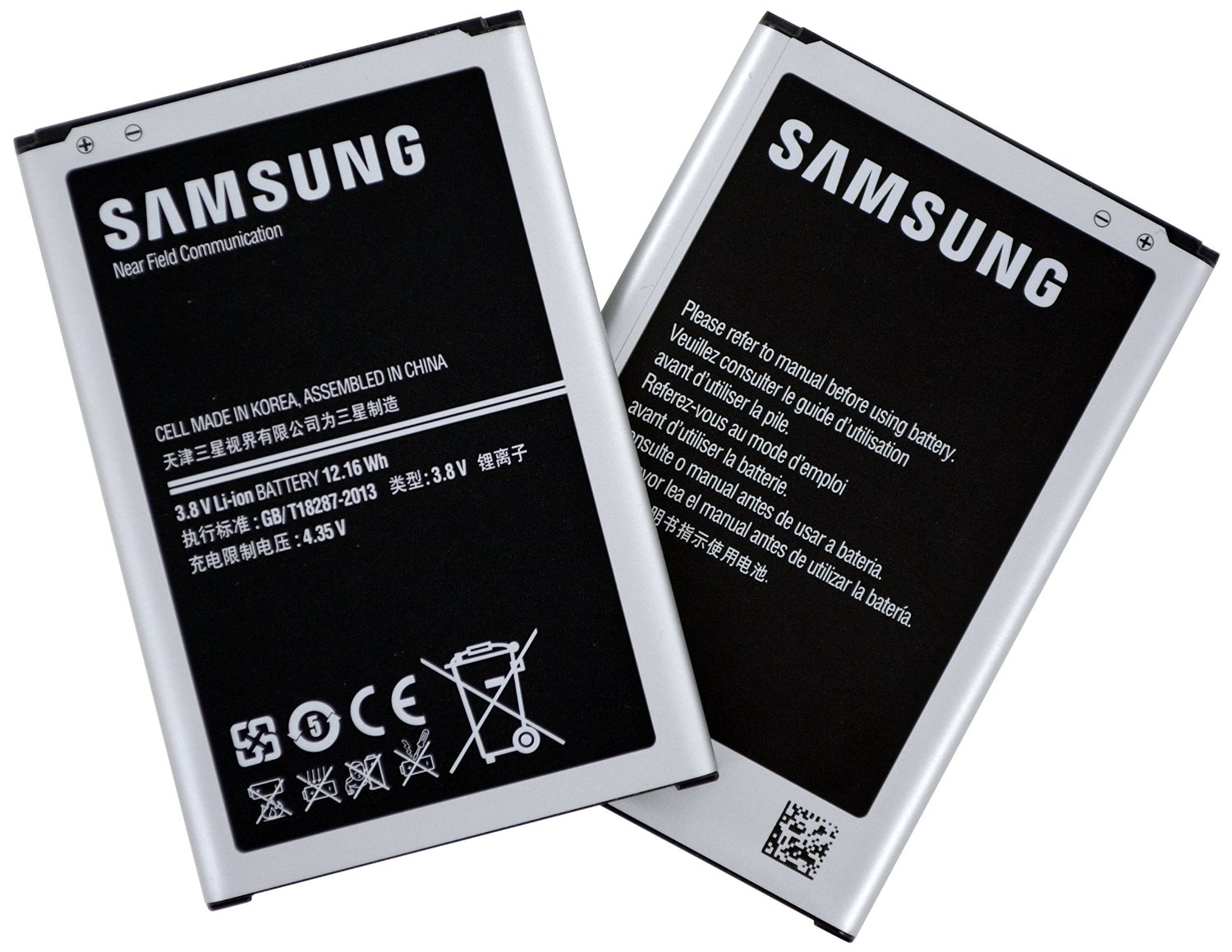 samsung battery model list