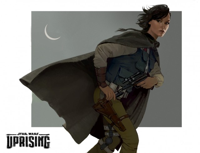 Star Wars Uprising