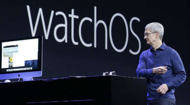 Watch OS 3