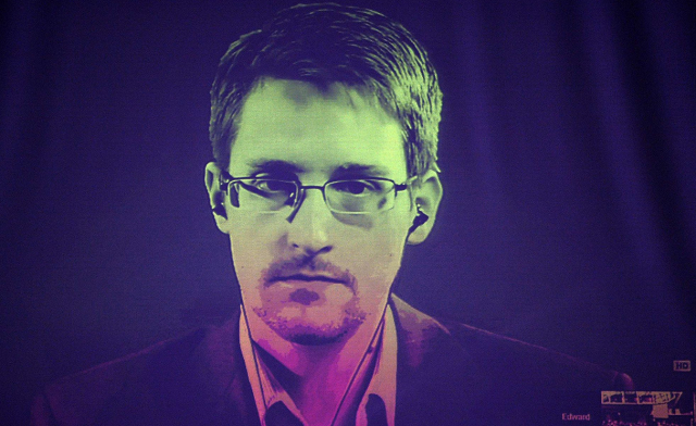 edward snowden