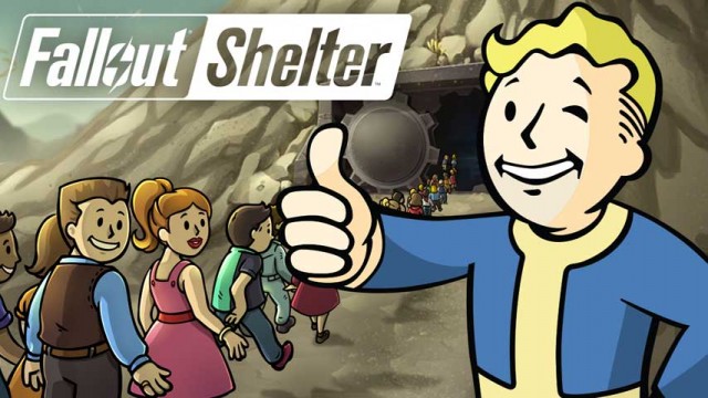 fallout shelter