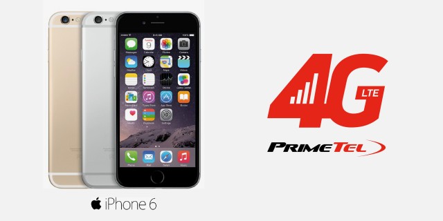 primetel apple iphone