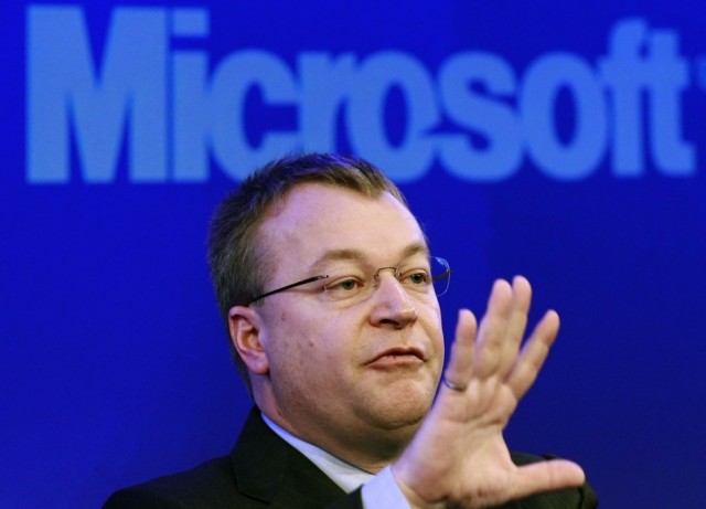 stephen elop