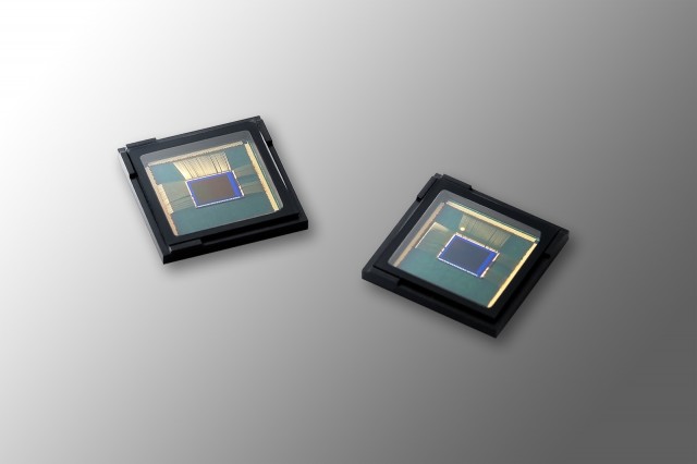 16Mp Image Sensor