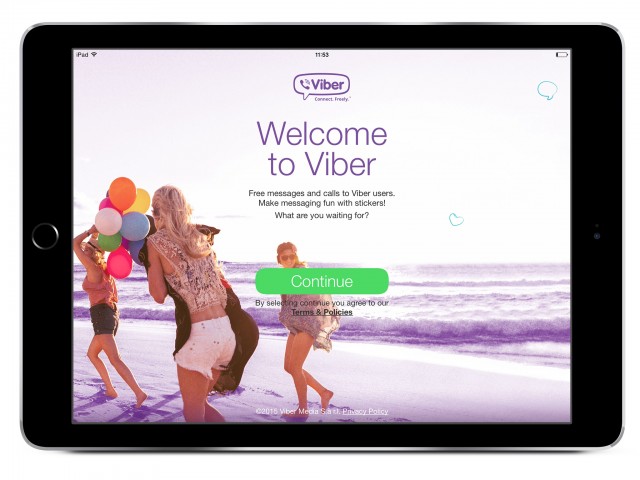 1_Welcome-to-Viber-screen