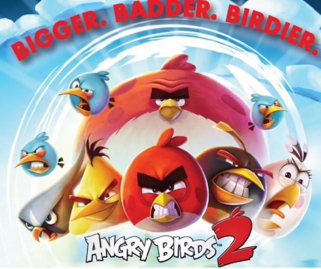 Angry Birds 2