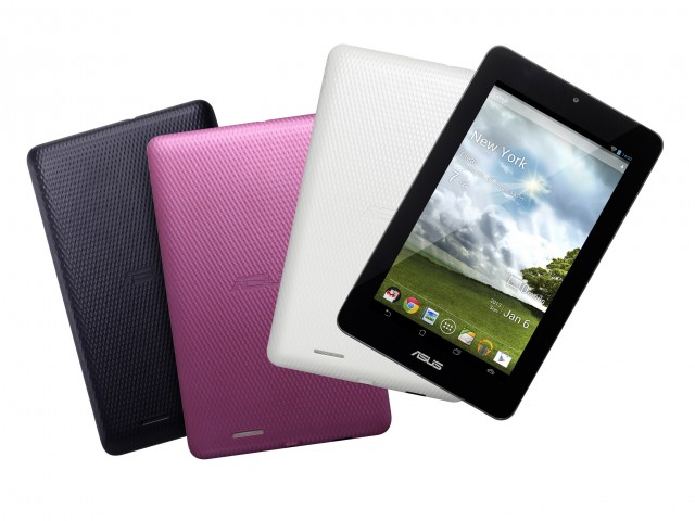 Asus Tablets