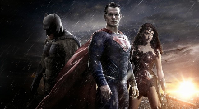 Batman V Superman Movie