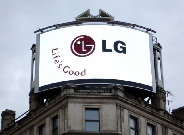 LG Sign Logo