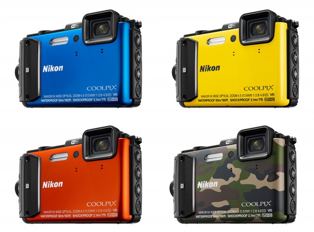 Nikon-COOLPIX-AW130