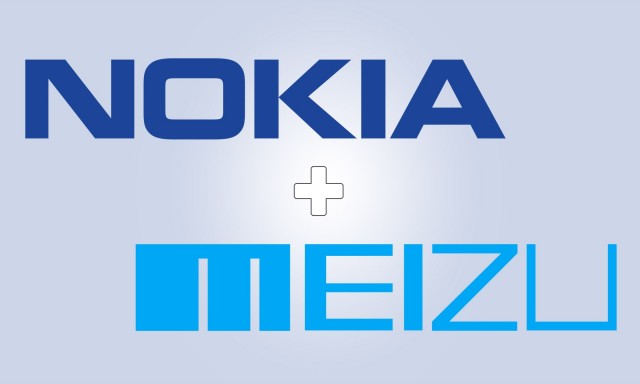 Nokia with Meizu