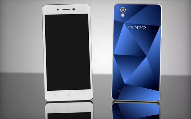 Oppo Mirror 5