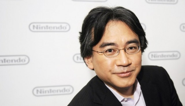 Satoru Iwata