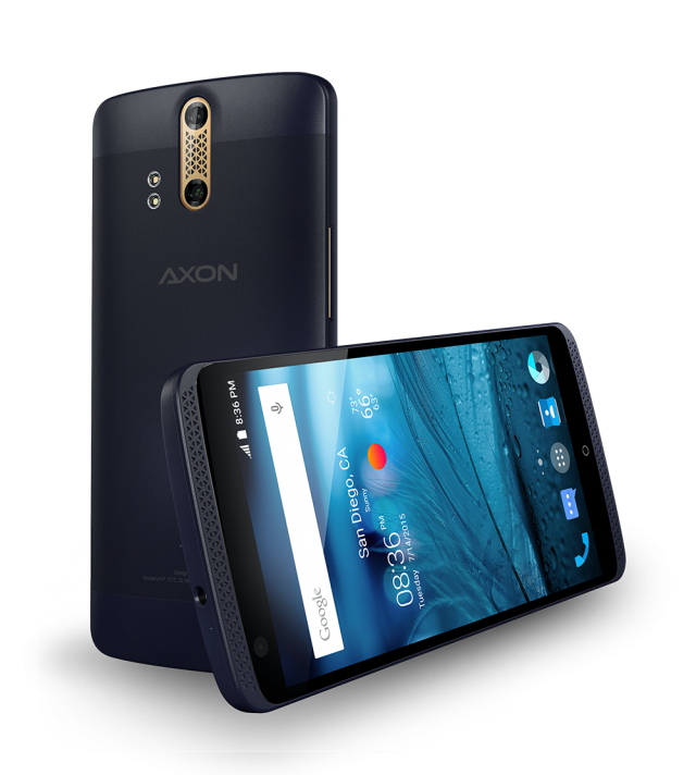 ZTE Axon