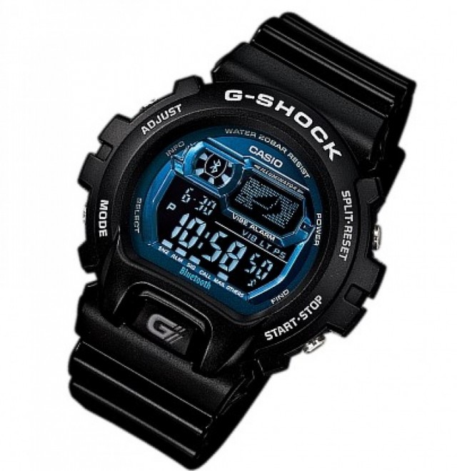 casio watch