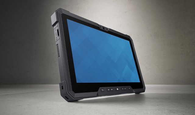 Latitude 12 Ruggedd Tablet