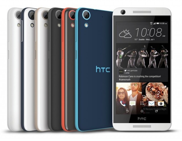 htc desire