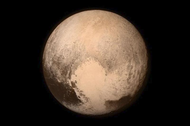 pluto