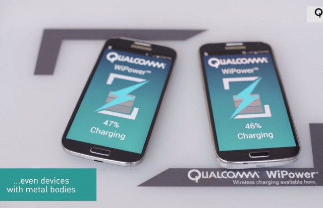 qualcomm wipower