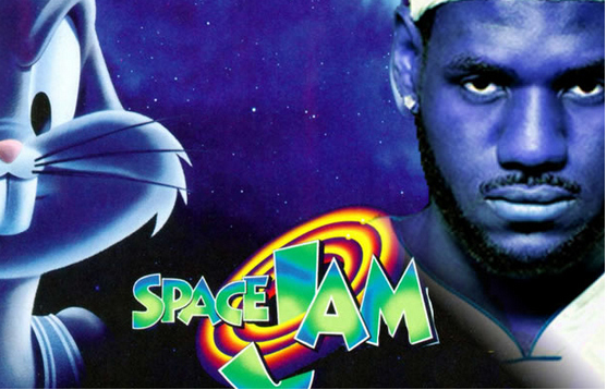 space jam 2