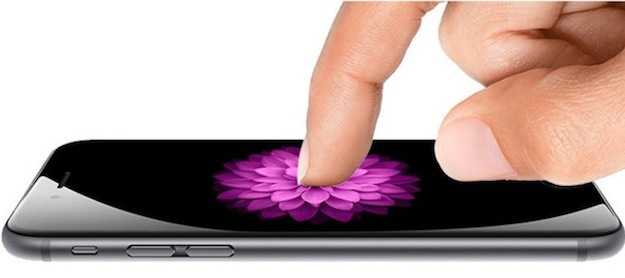 Force-Touch-enabled-display