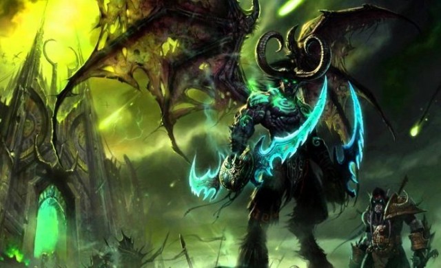 Legion WoW 1