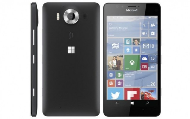 Microsoft Lumia 950