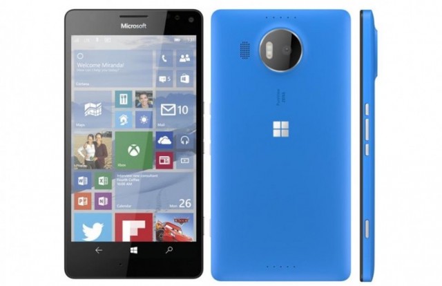 Microsoft Lumia 950 XL