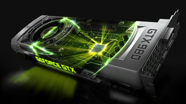 Nvidia GTX 980