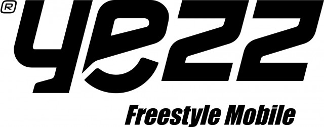 YEZZ LOGO Black