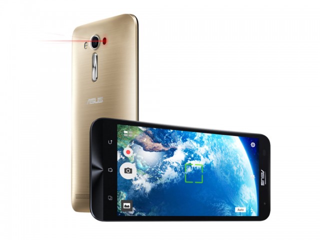 Zenfone 2 Laser