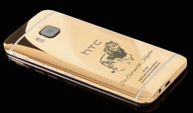 htc one m9 cecil the lion