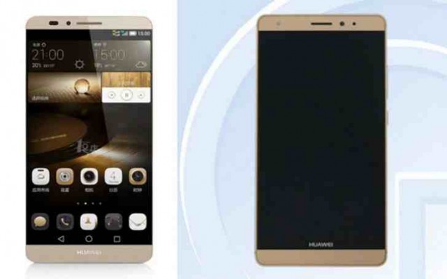 huawei mate 7s leaked