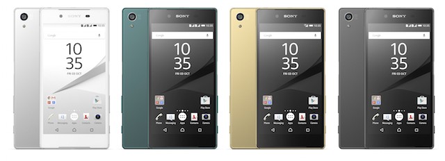 01. Xperia_Z5_Colour_Range