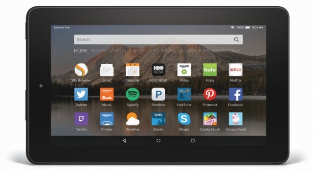 Amazon Fire