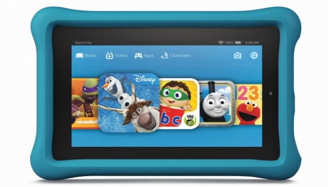 Amazon Fire Kids Edition