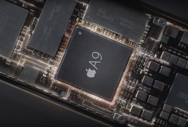 apple a9 pro