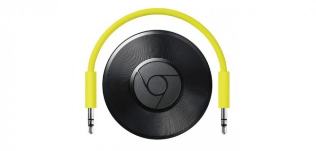 ChromecastAudio