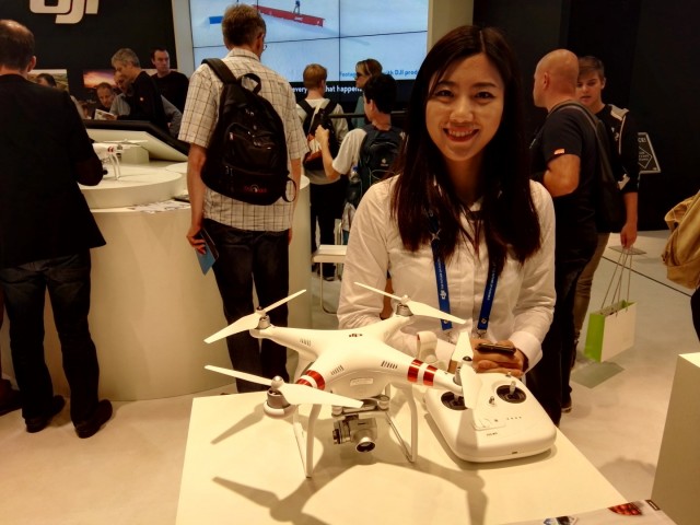 DJI IFA 2015 (1)