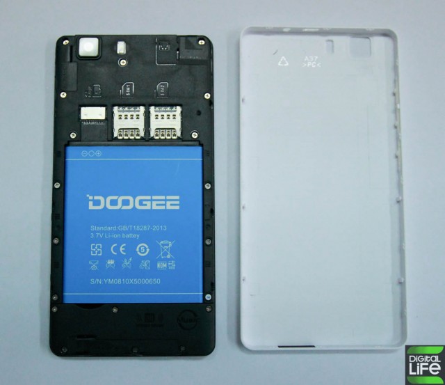 Doogee X5 (9)