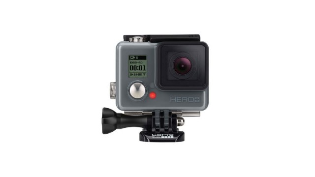GoPro Hero Plus