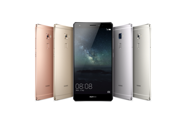 Huawei Mate S 1