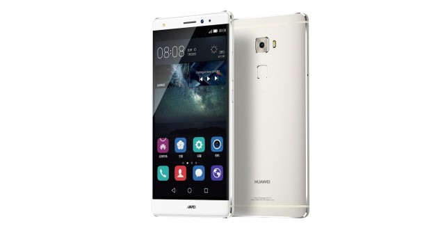 Huawei Mate S