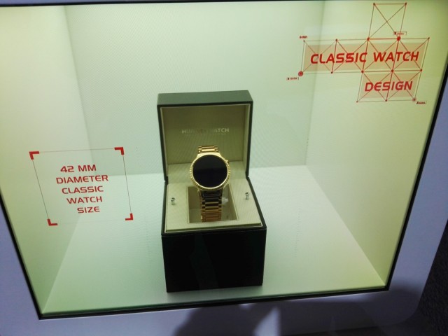 Huawei Watch IFA 2015 (1)