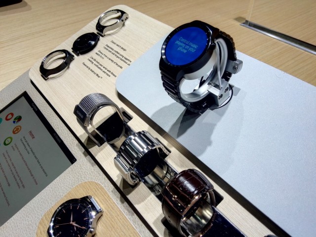 Huawei Watch IFA 2015 (3)