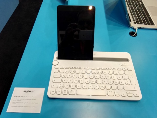 Logitech IFA 2015 (3)