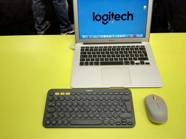 Logitech IFA 2015 (8)