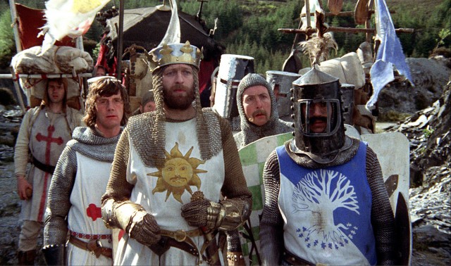 Monty Python And The Holy Grail 1